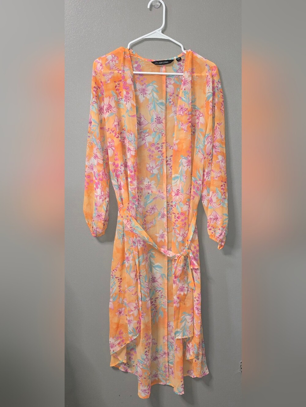 Collen Lopez Women's Medium Sleepwear Robe